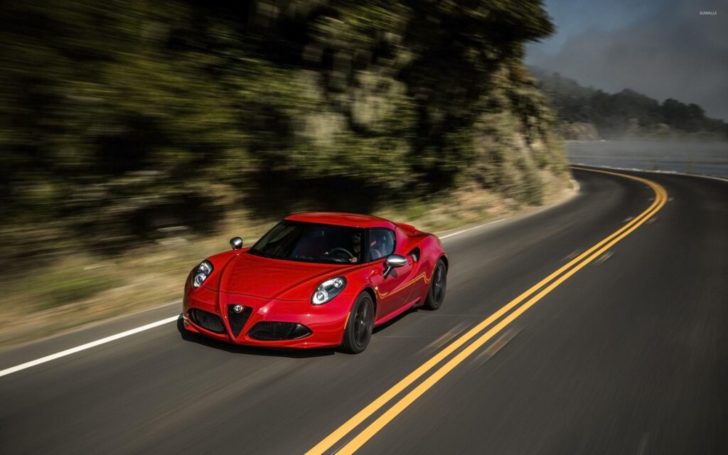 Alfa Romeo C wallpapers