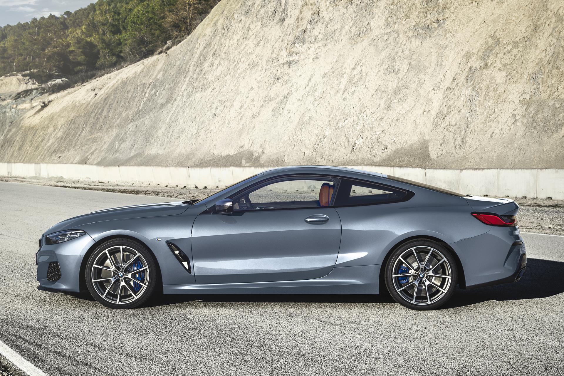 BMW Confirms