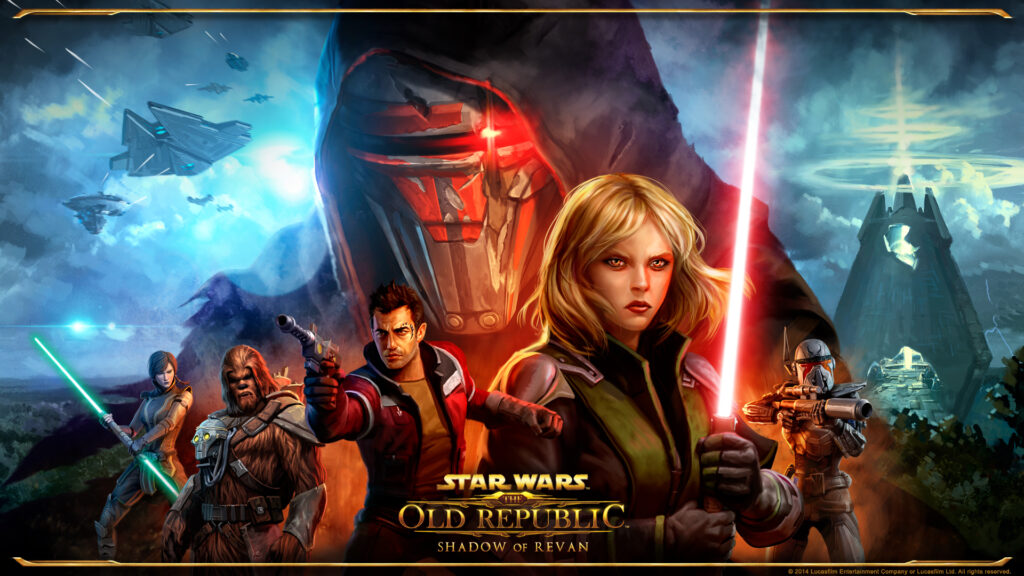 Star Wars Knights of the Old Republic 2K Wallpapers and Backgrounds
