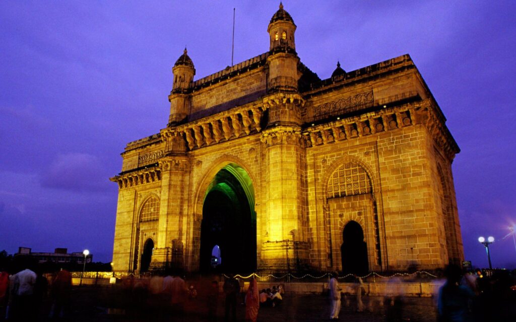 Gateway Of India Mumbai Wallpapers