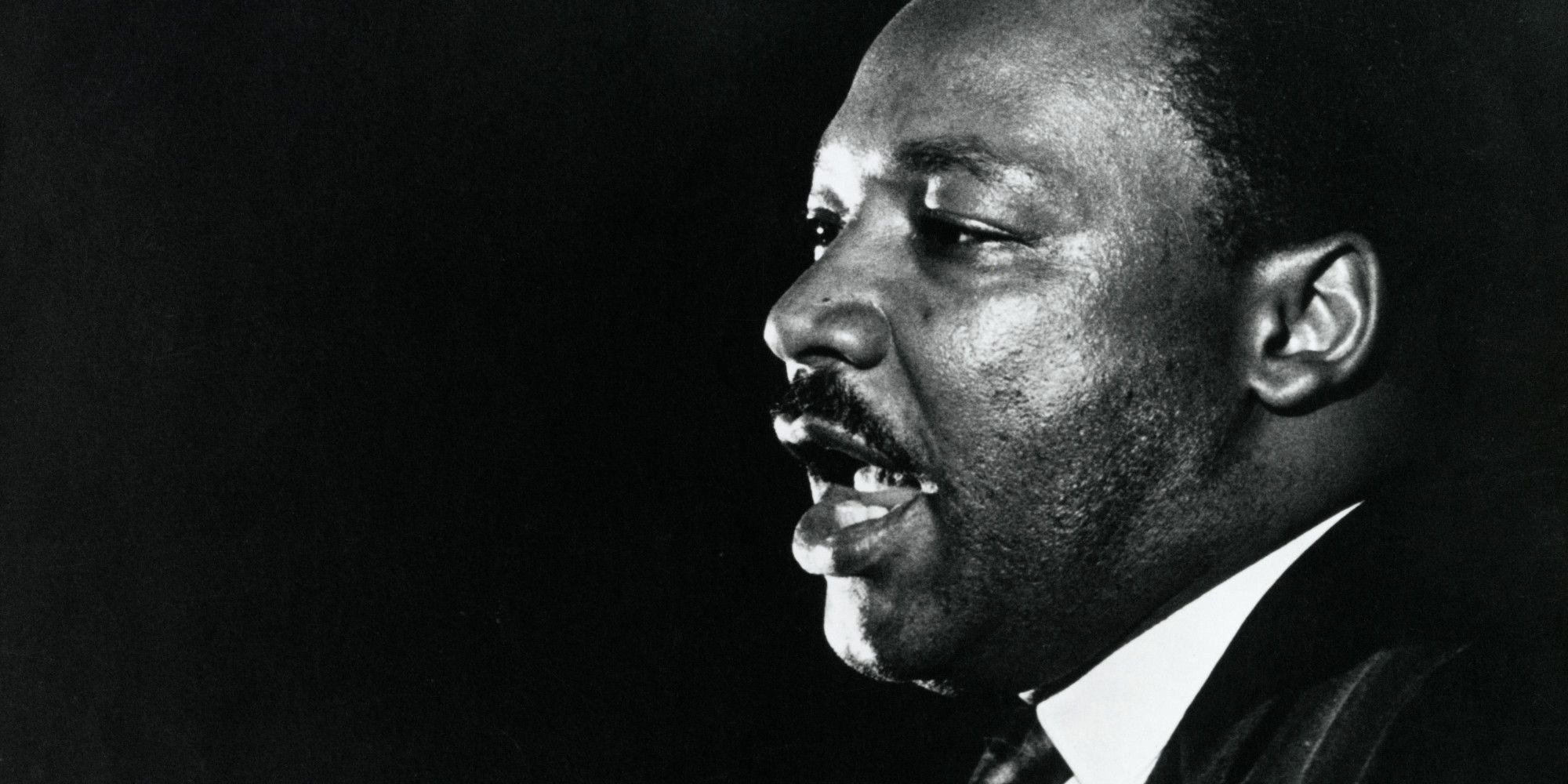 Everybody has the blues Martin Luther King, Jr on the Power of
