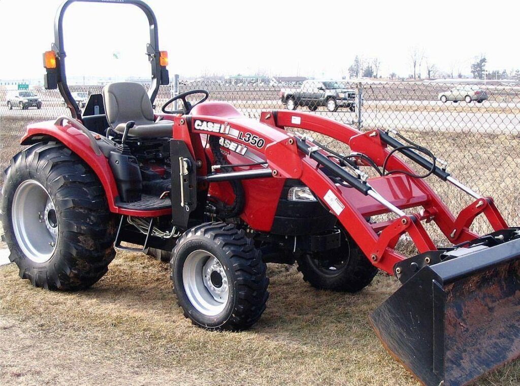 Case IH Tractor Wallpapers