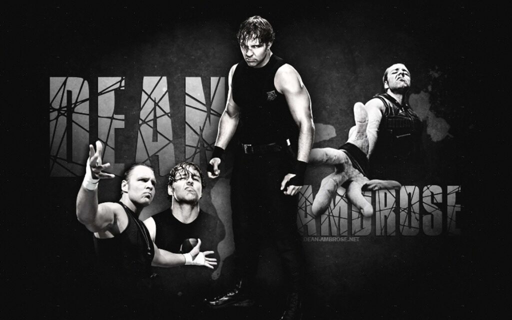 Dean Ambrose Wallpapers and Backgrounds Wallpaper