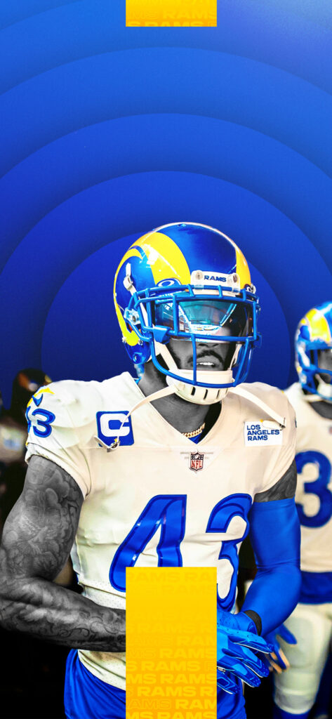 Los Angeles Rams on Twitter Time to switch up those phone backgrounds