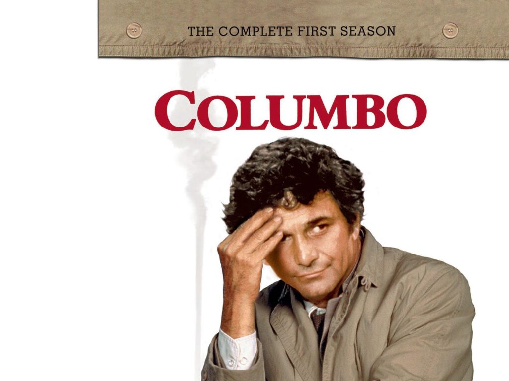 Columbo Wallpapers Wallpaper Group