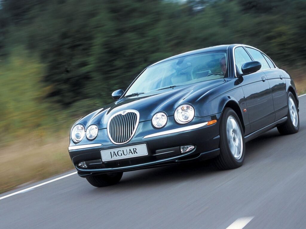 Jaguar S