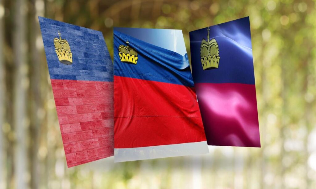 Liechtenstein Flag Wallpapers for Android