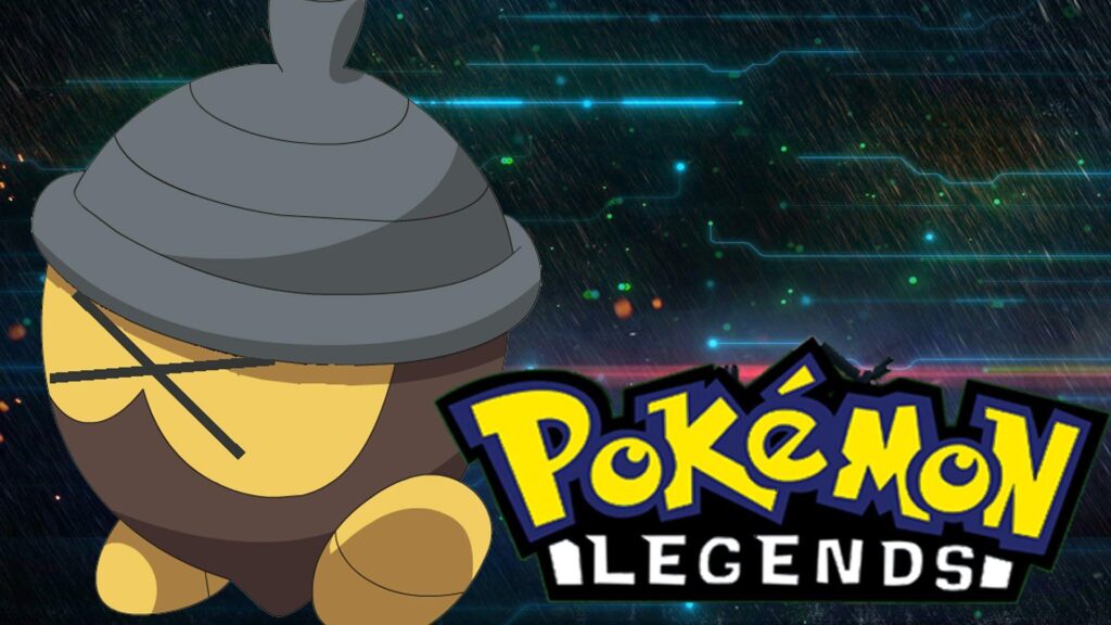 Roblox Pokemon Legends