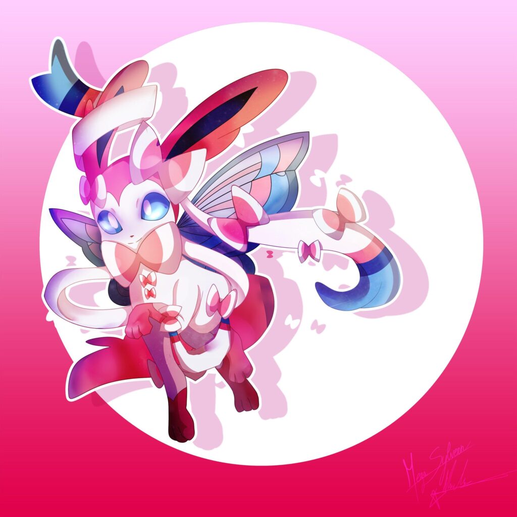 Sylveon Wallpapers, MD Quality 2K Wallpapers For Desk 4K And