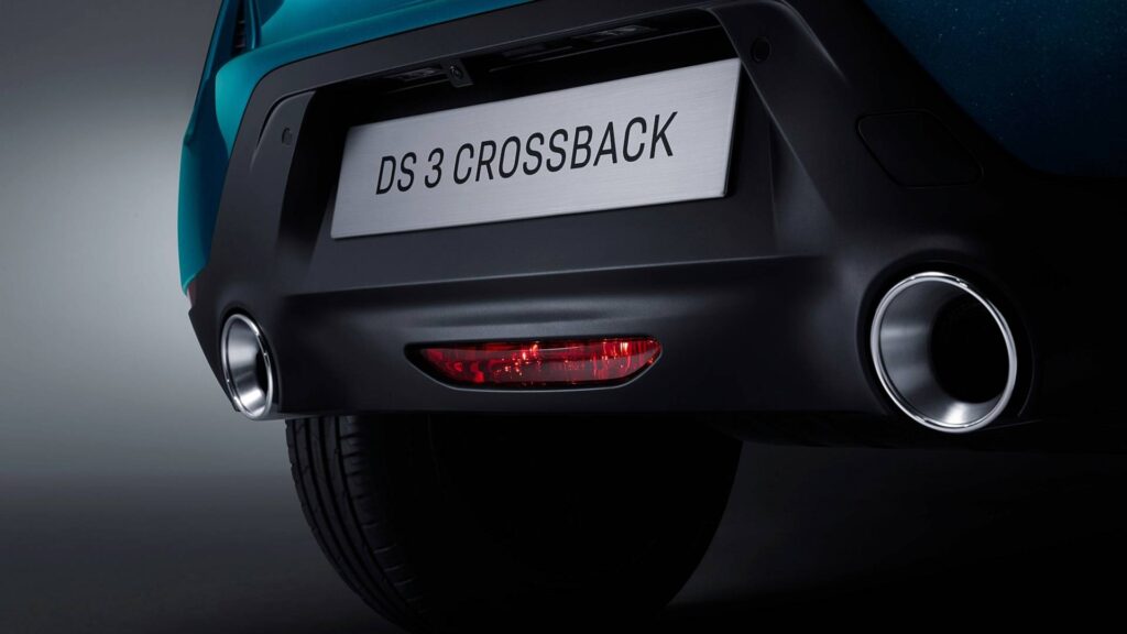 DS Crossback