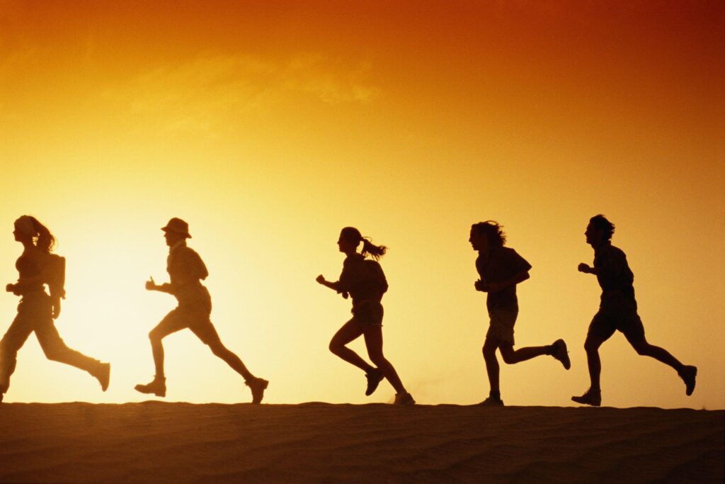 Download Free Running Backgrounds