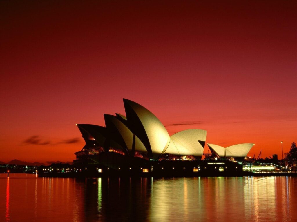Sydney Opera House Wallpapers Australia World Wallpapers in K
