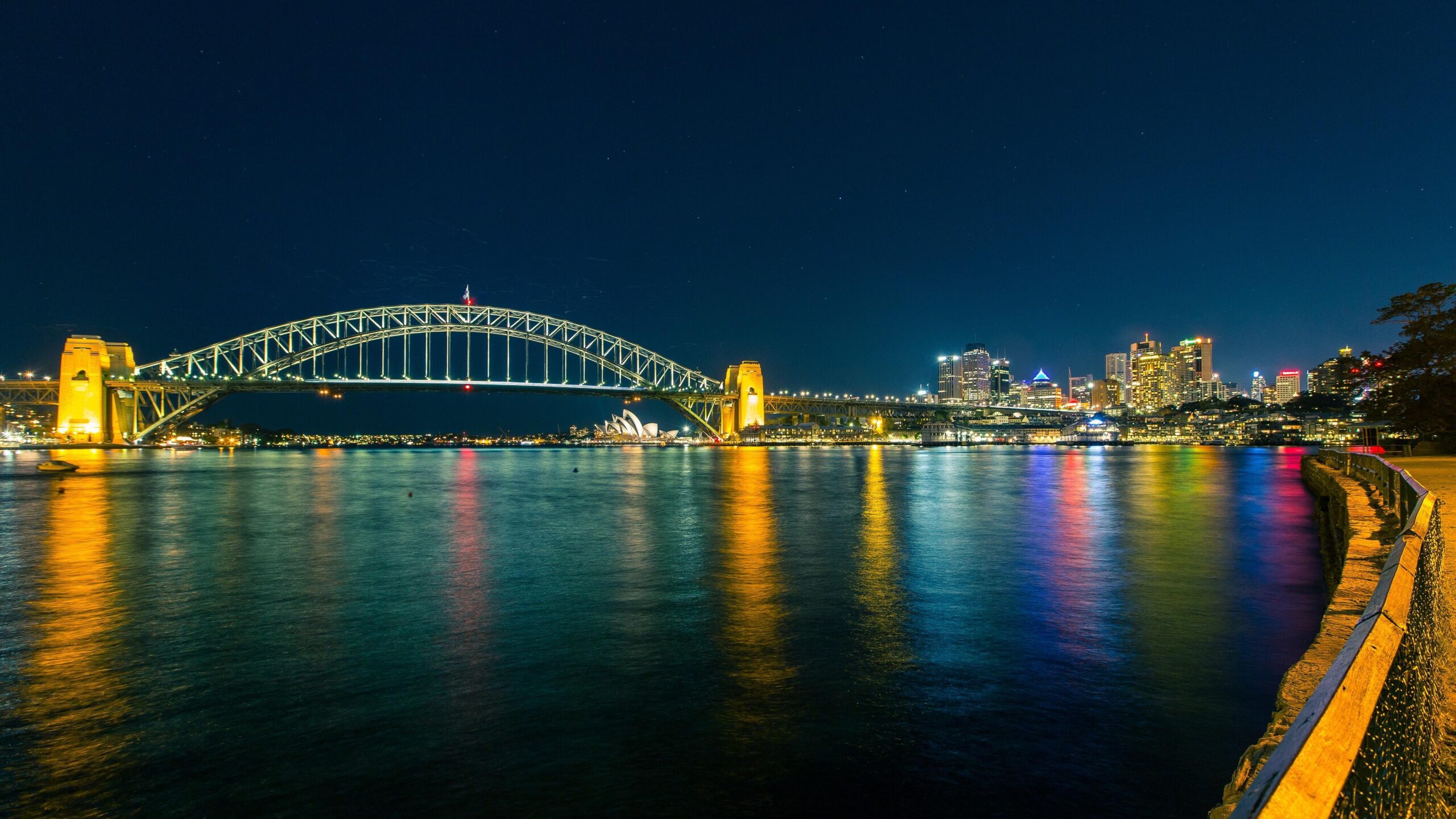 Sydney Harbour Bridge K UltraHD Wallpapers
