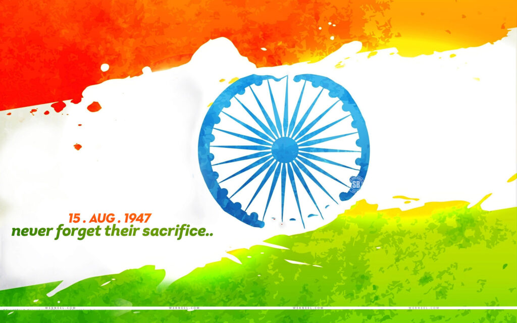 Indian Independence Day Wallpapers and Wishes
