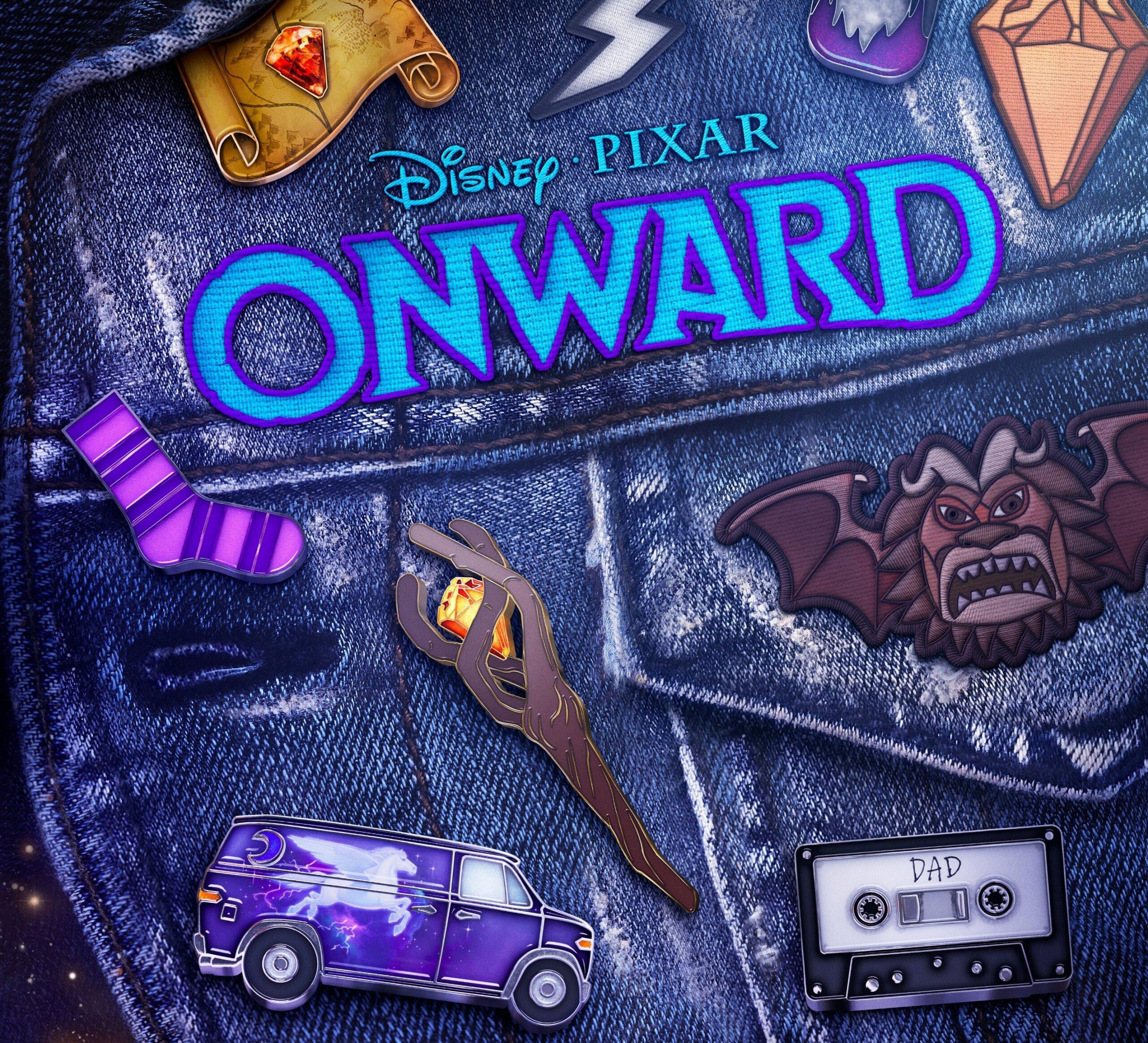 Onward 2K Wallpapers
