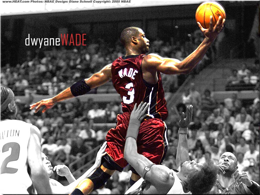 Gadgets Info Available Miami Heat Wallpapers Dwyane Wade