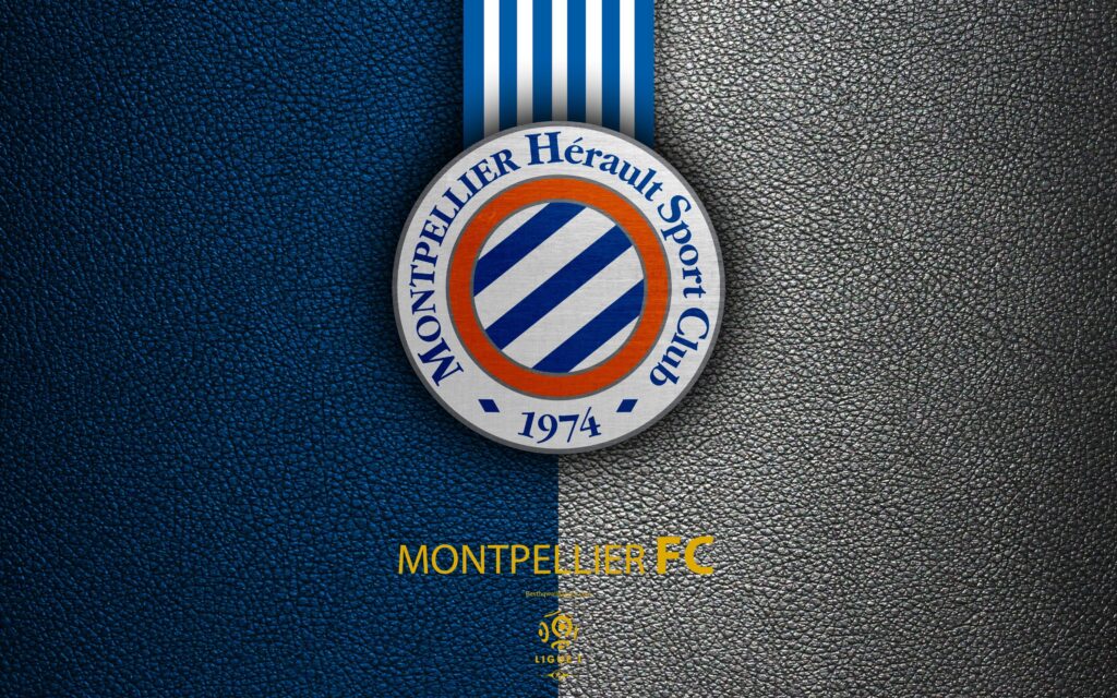 Download wallpapers Montpellier FC, FC, K, French football club