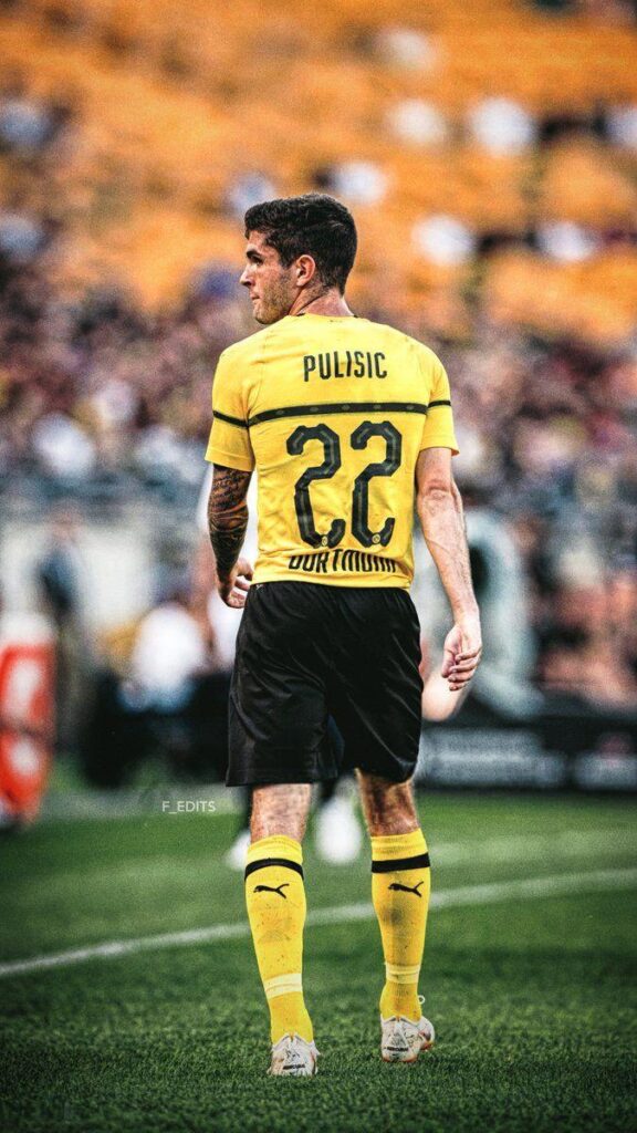 Fredrik on Twitter Christian Pulisic wallpapers @cpulisic