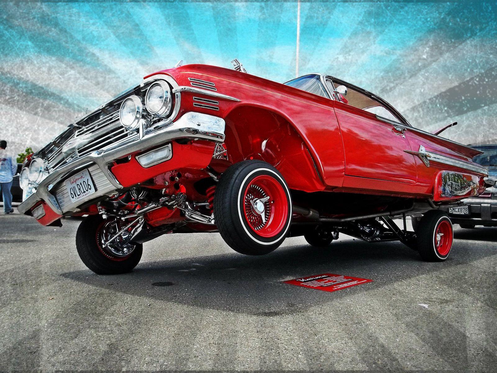 Impala Lowrider Wallpapers