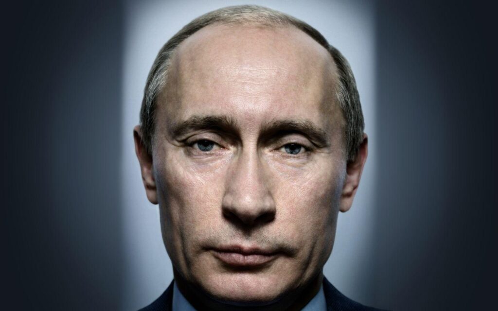 Russia, presidents, Vladimir Putin, politician Wallpapers