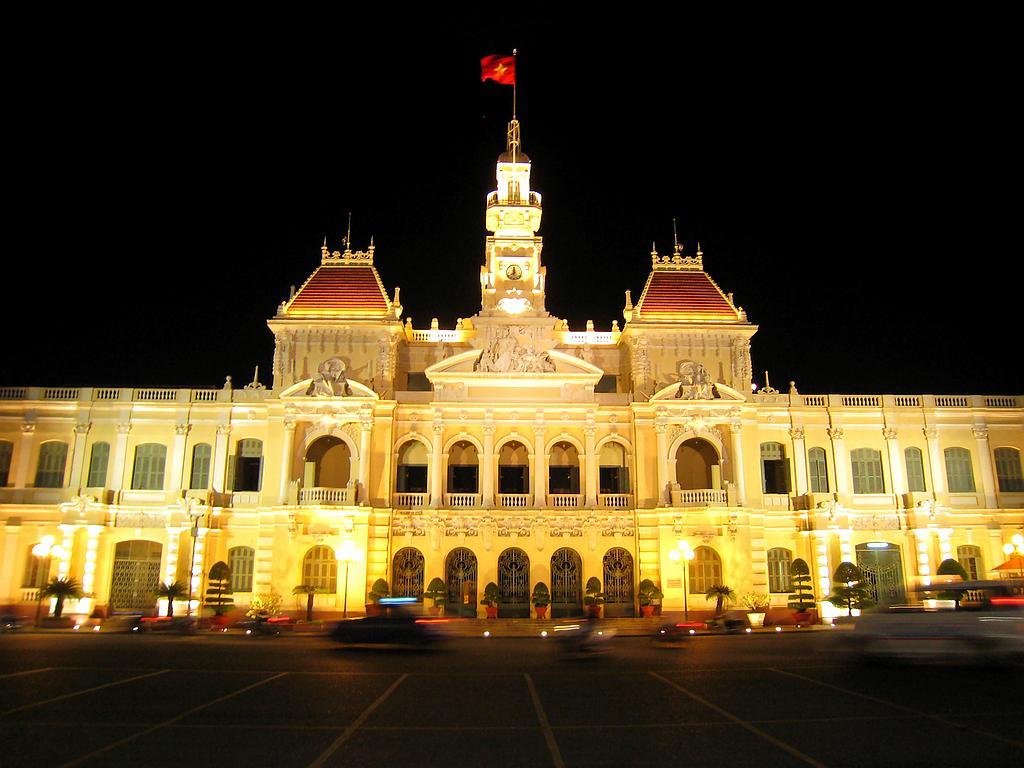 Vietnam) – We love Ho Chi Minh