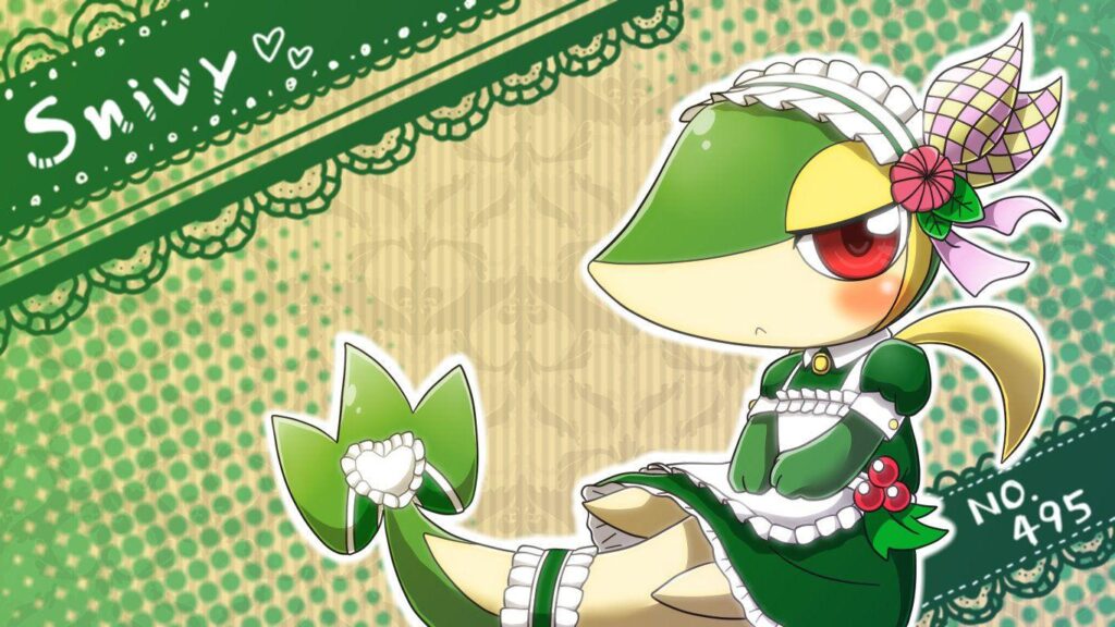 Snivy