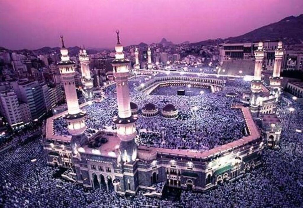 Mecca Makkah Beautiful Pictures wallpapers Photos Wallpaper