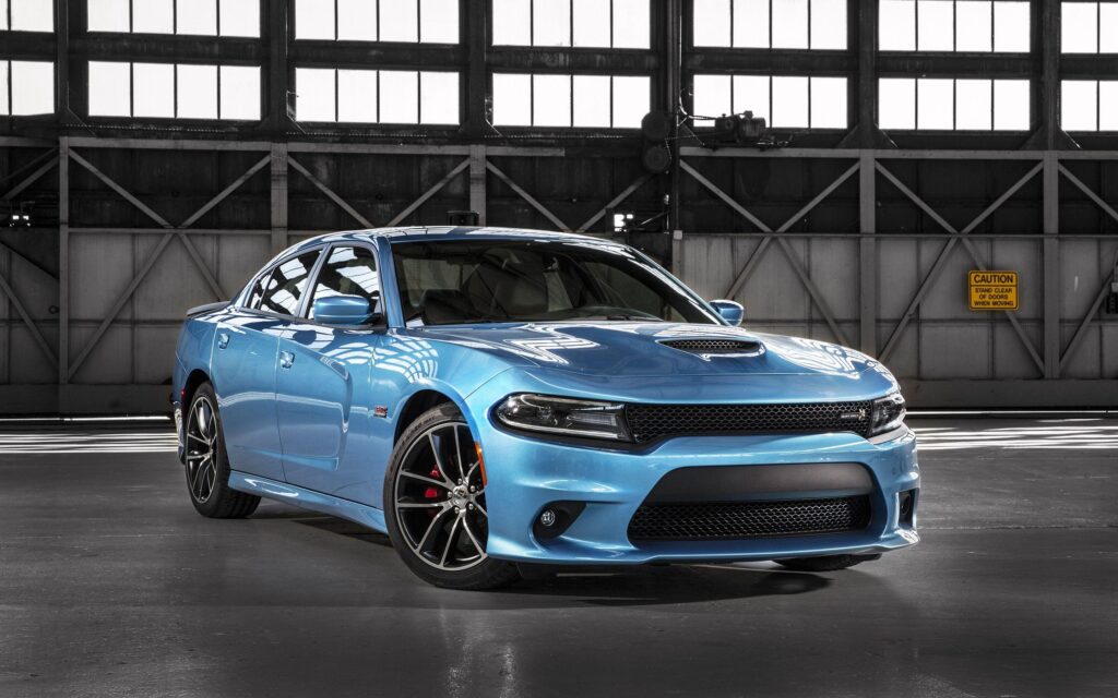 Dodge Charger RT Scat Pack Wallpapers