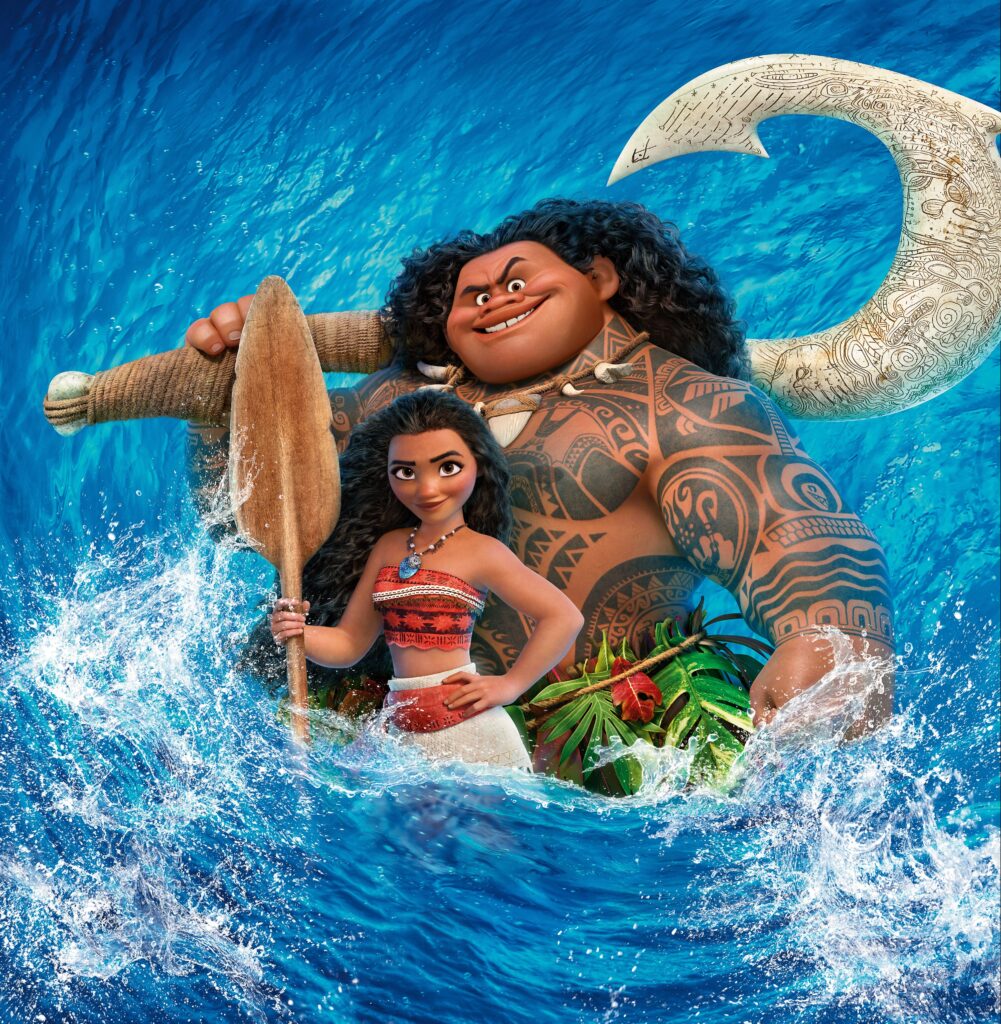 Download Moana Wallpapers
