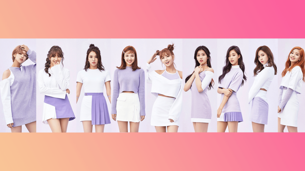 Twice p Wallpapers