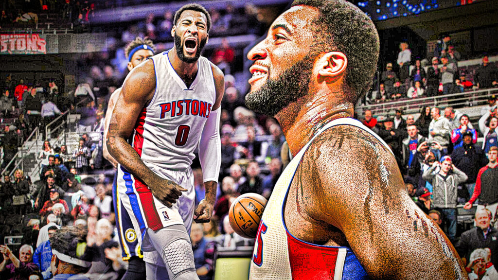 Pistons news Andre Drummond achieves rare feat in monster game