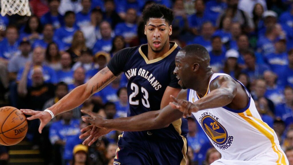 Anthony Davis Wallpapers High Resolution and Quality Download