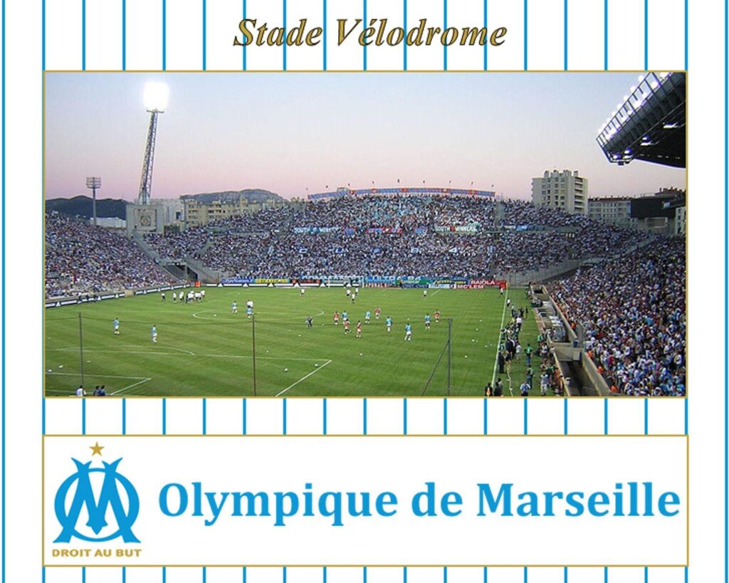 Olympique de Marseille wallpapers