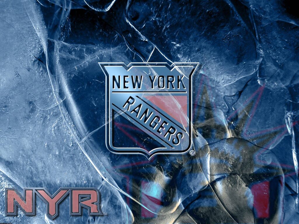 NHL New York Rangers by Realyze