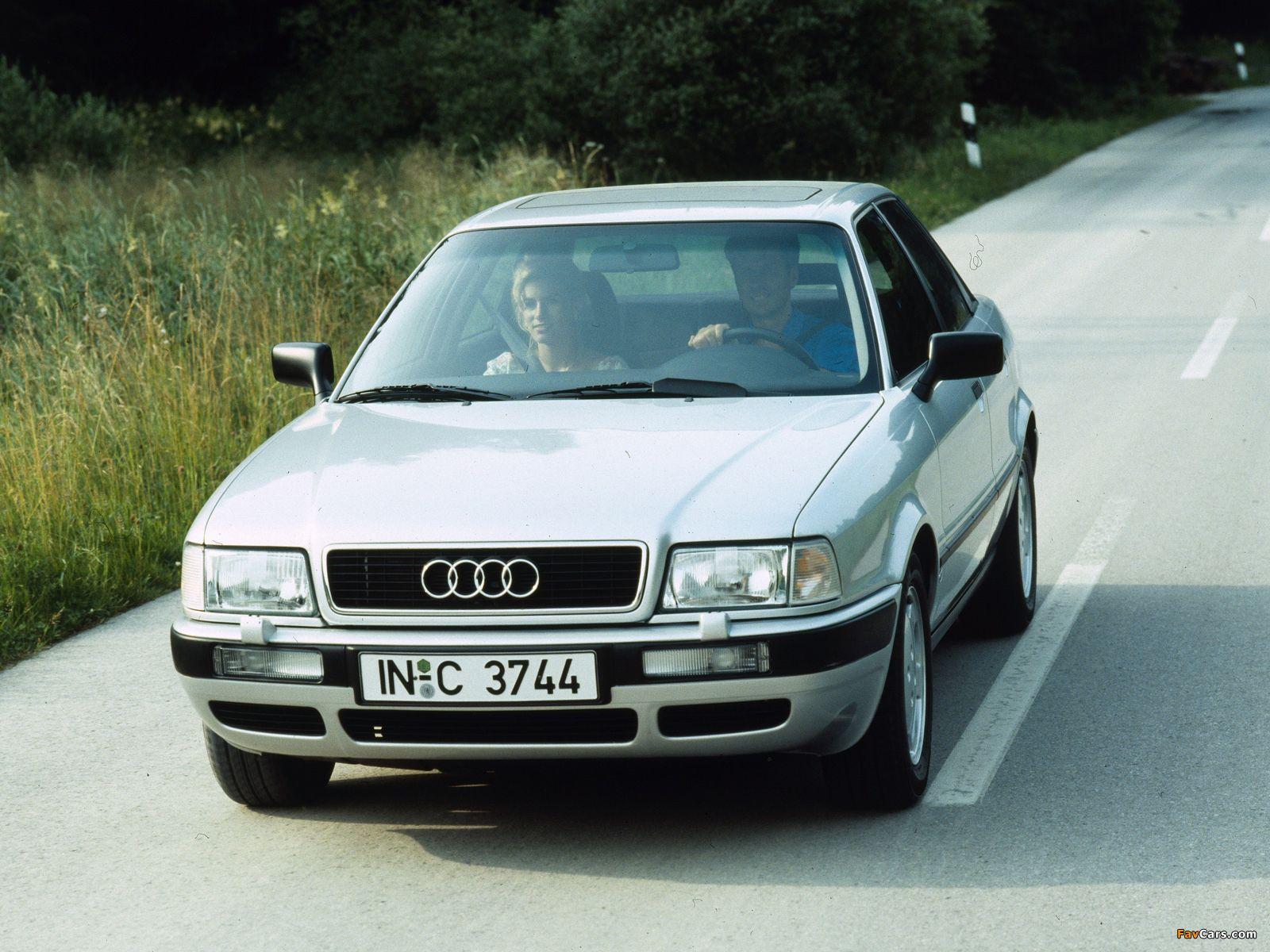 Audi C,B