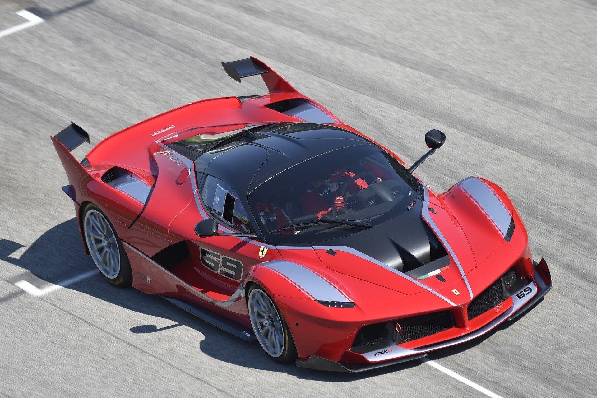 Ferrari fxx k wallpapers and backgrounds