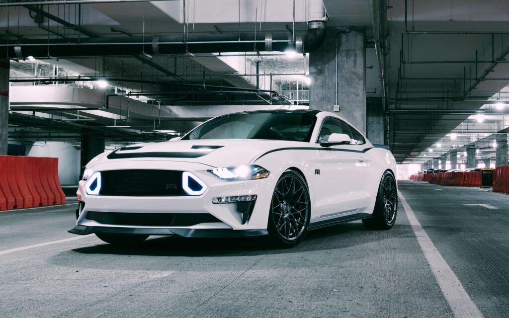 Ford Mustang RTR Wallpapers