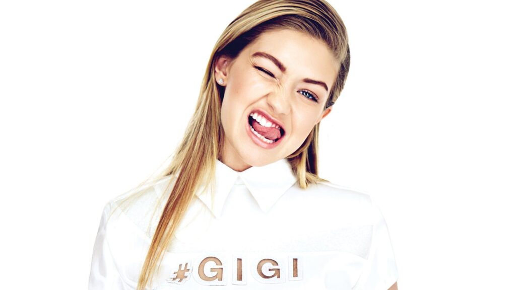 Gigi Hadid 2K wallpapers free Download