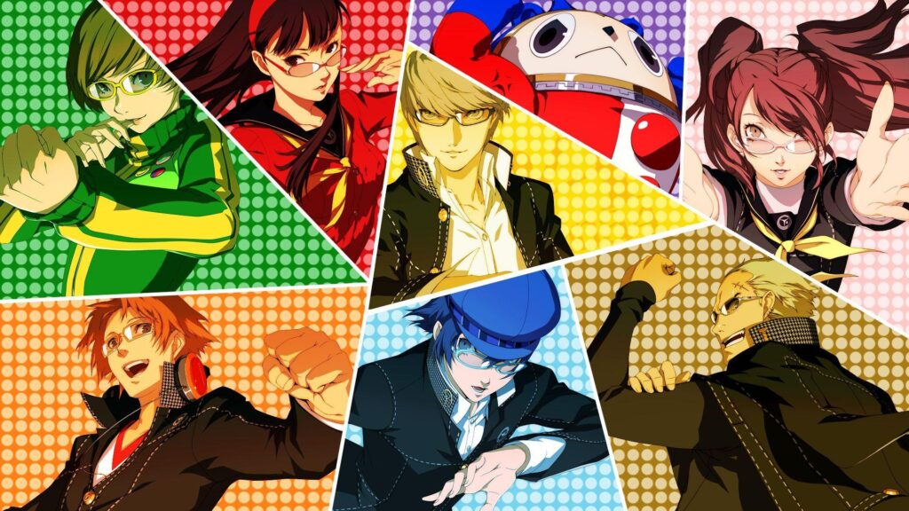 Persona 2K Wallpapers Free Download