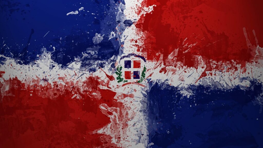 Dominican Flag Wallpapers