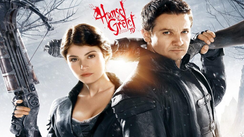 Review ‘Hansel & Gretel Witch Hunters’