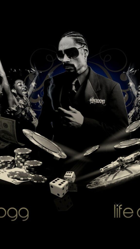 Download Wallpapers Snoop dogg, Name, Girls, Money