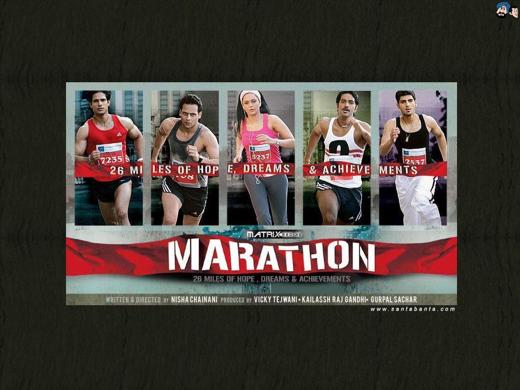Marathon wallpapers, Pictures, Photos, Screensavers, Movie Review