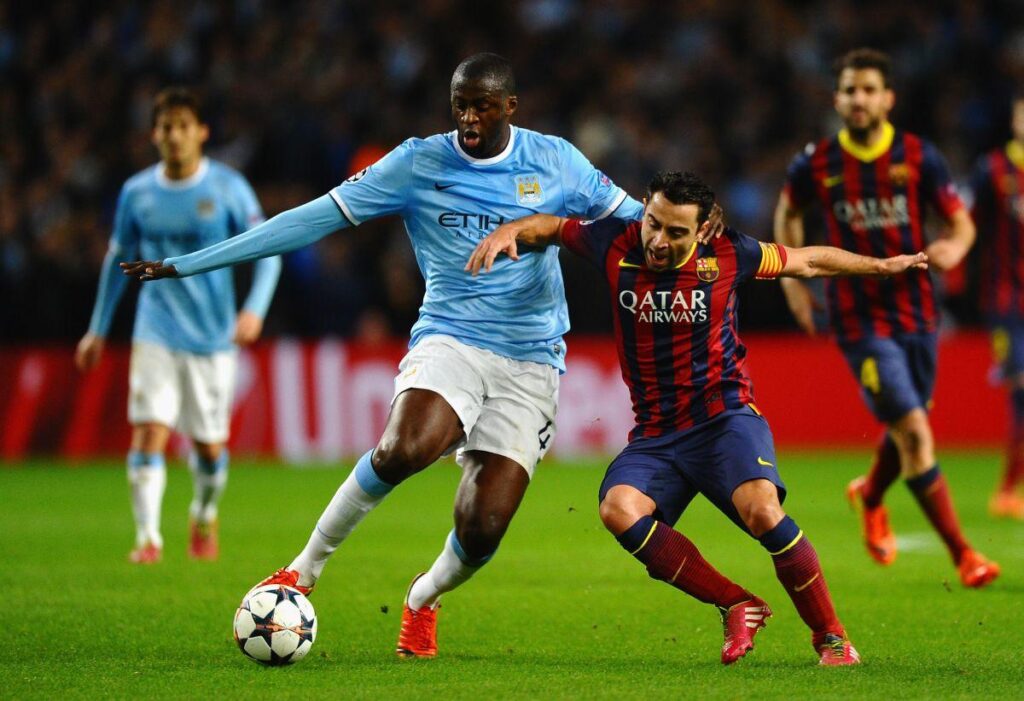 Can Manchester City oust struggling Barcelona in UEFA Champions