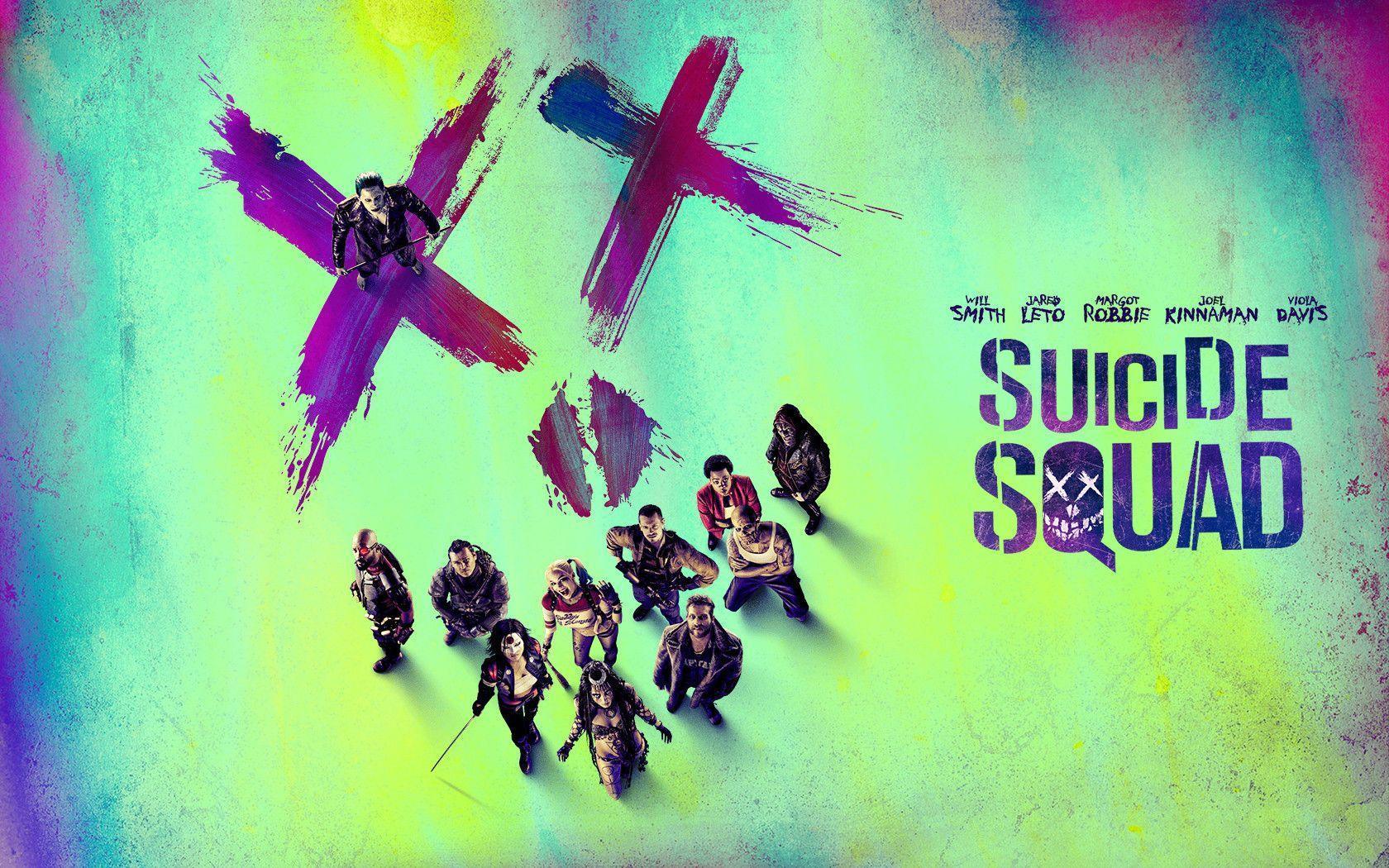 Suicide Squad Wallpapers 2K Wallpapers