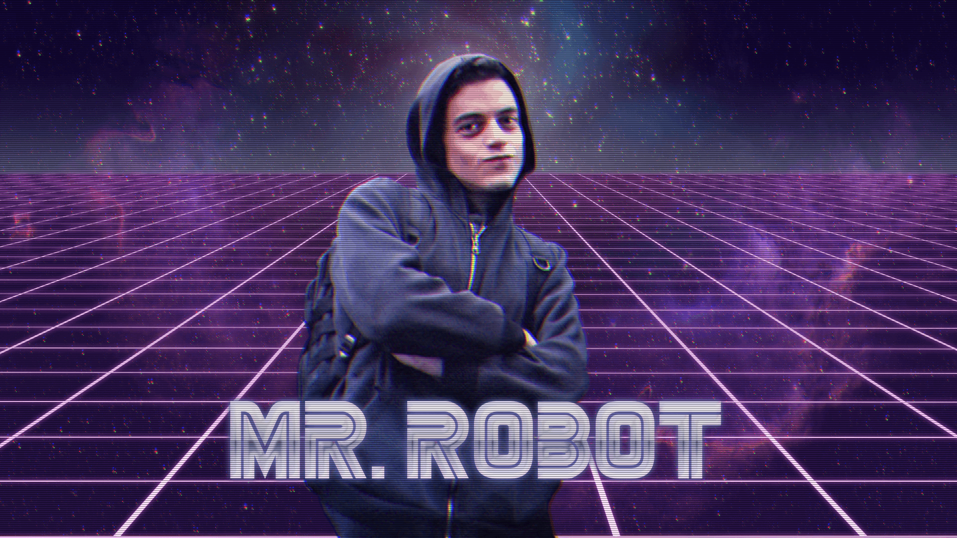 Mr Robot 2K Wallpapers