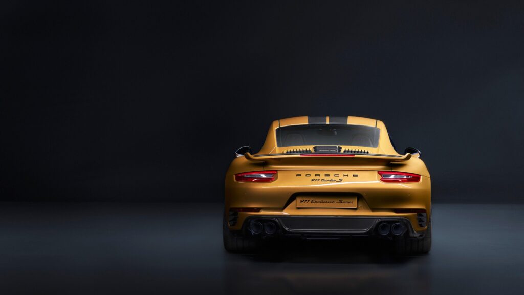 Porsche Turbo S Exclusive Series k Wallpapers