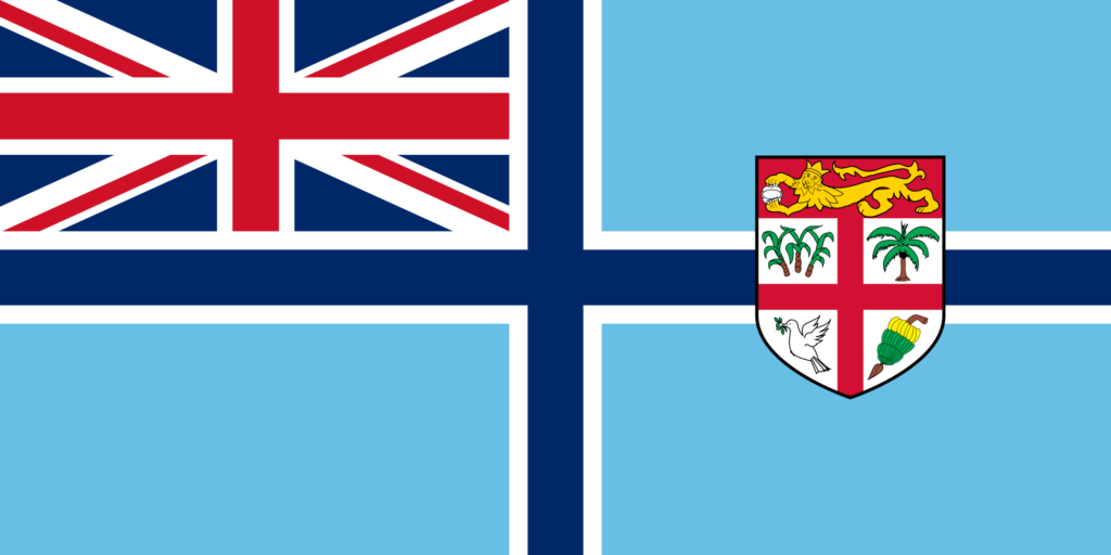 Civil Air Ensign of Fiji