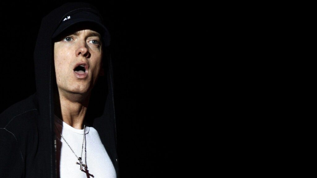 Eminem Singer Wallpapers