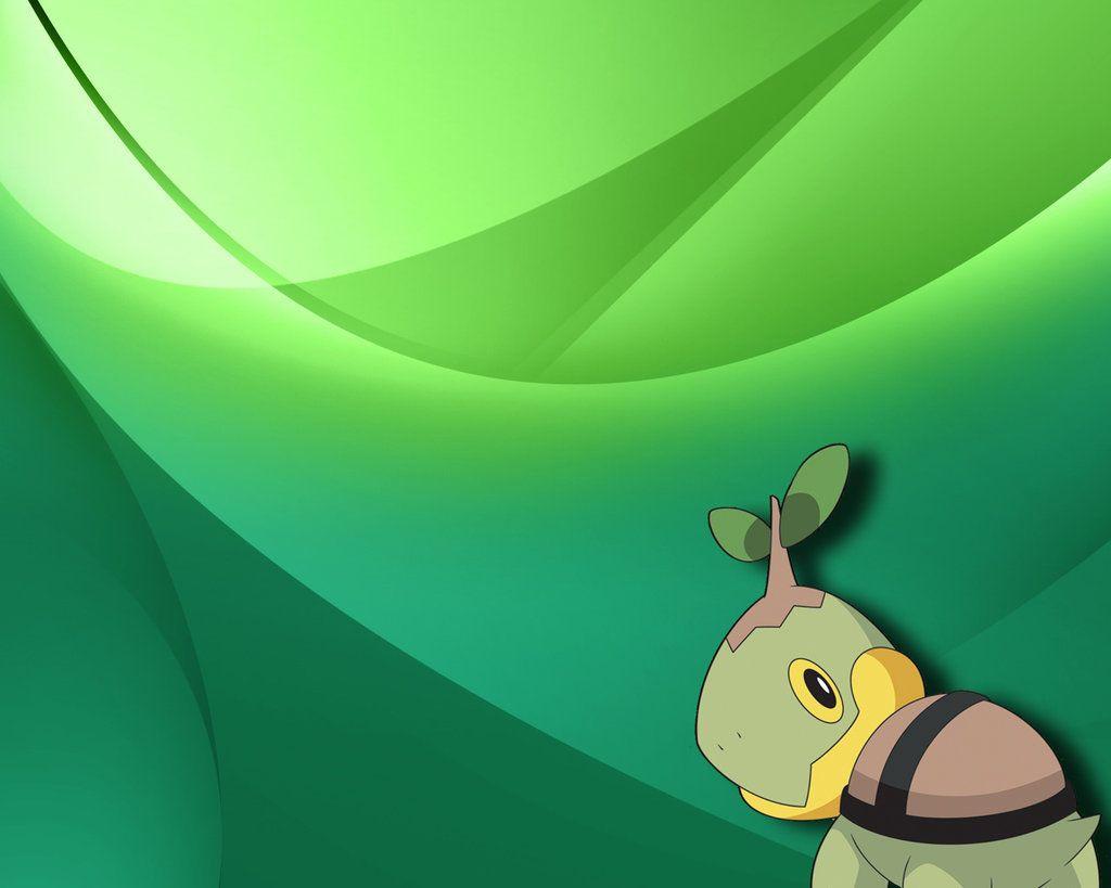 Turtwig wallpapers by AlexenW
